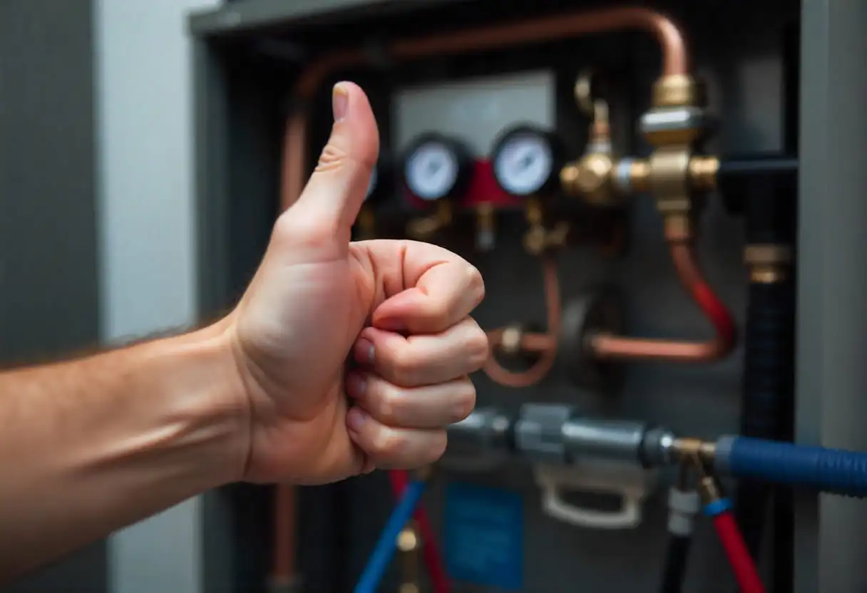 Emergency HVAC services and installations in Richfield, OH